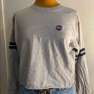 NASA long sleeve
